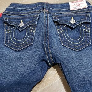 True religion women jeans